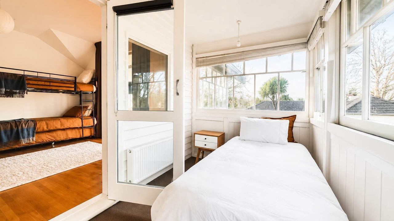 Photo of Bedroom in Riccarton