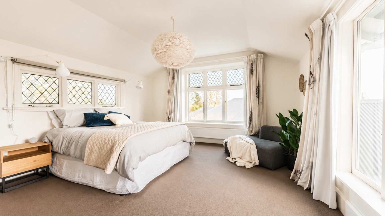 Photo of Bedroom in Riccarton