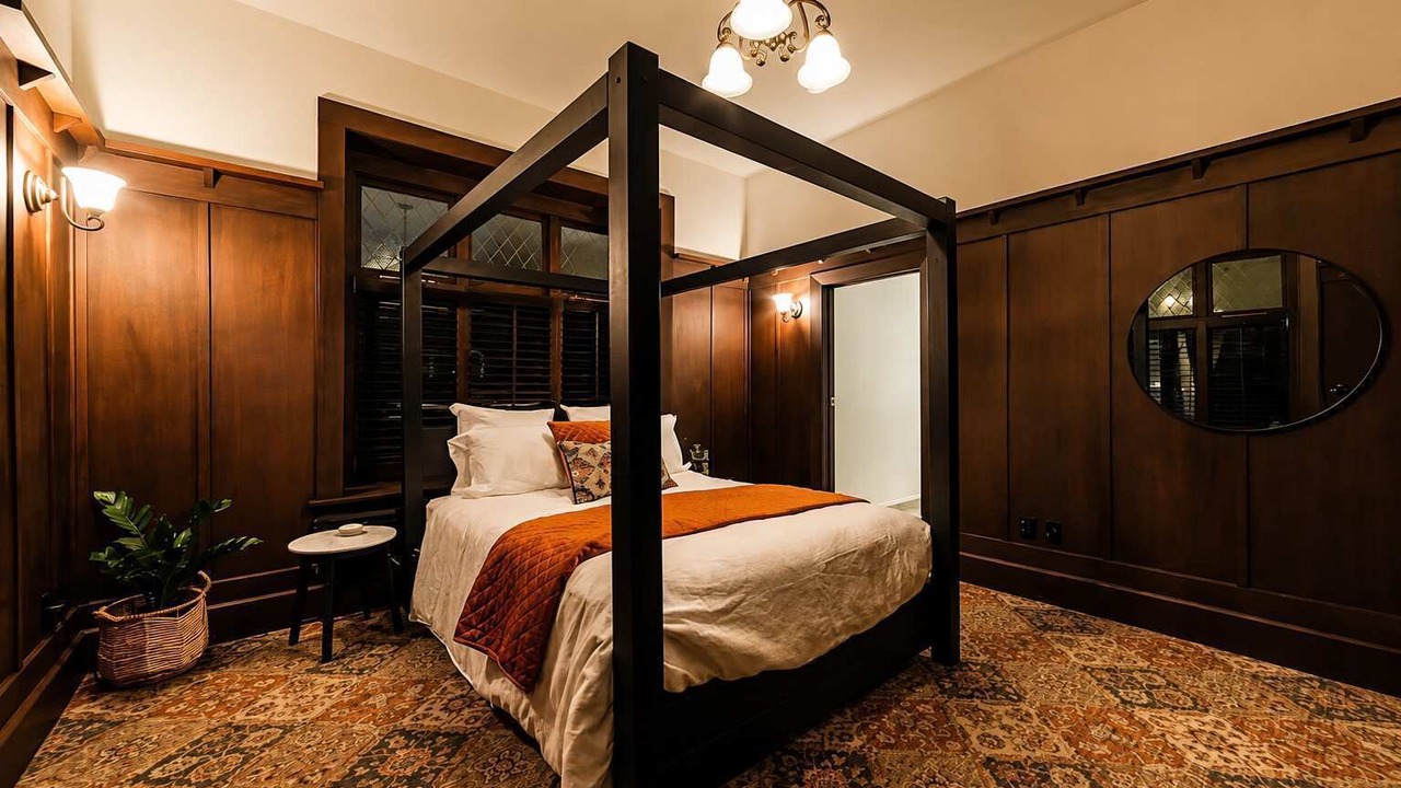 Photo of Bedroom in Riccarton