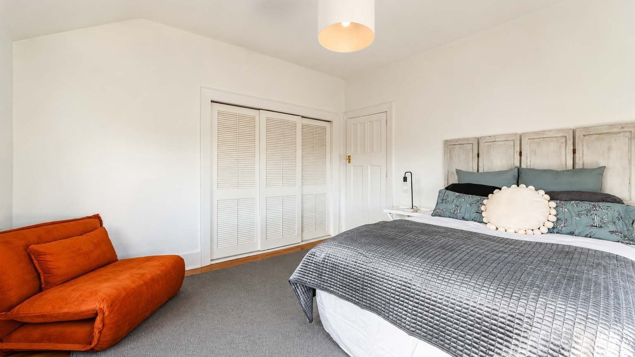 Photo of Bedroom in Riccarton