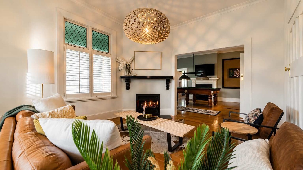 Photo of Livingroom in Riccarton