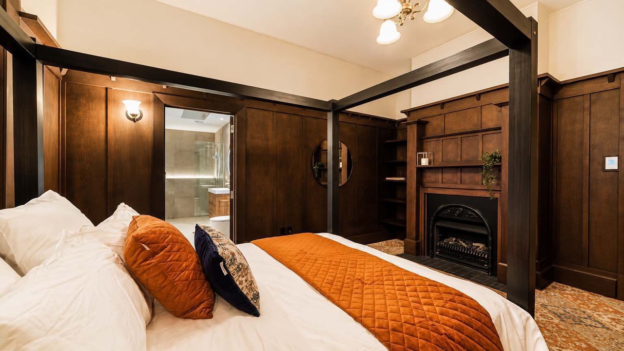 Photo of Bedroom in Riccarton