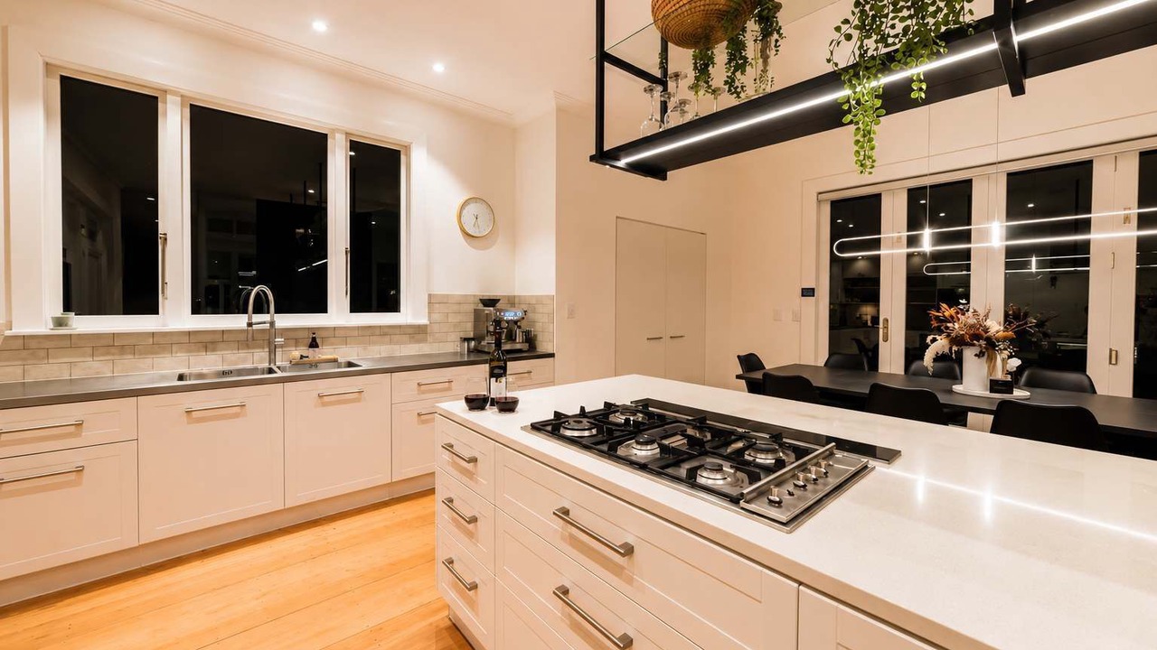 Photo of Kitchen in Riccarton