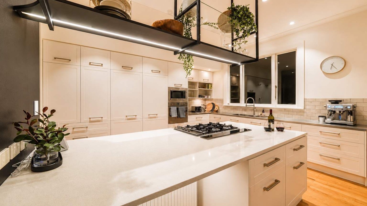 Photo of Kitchen in Riccarton