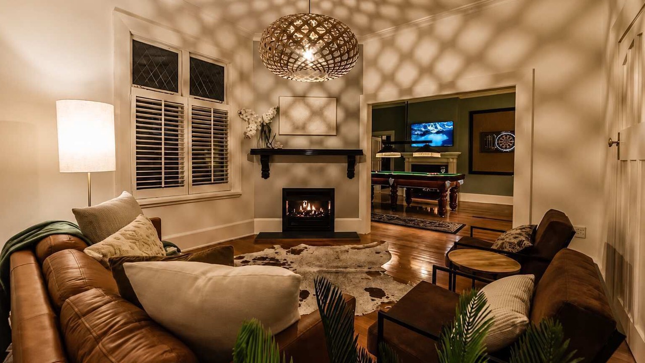 Photo of Livingroom in Riccarton