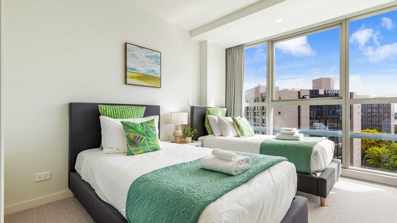 Photo of Bedroom in Auckland Central Business District