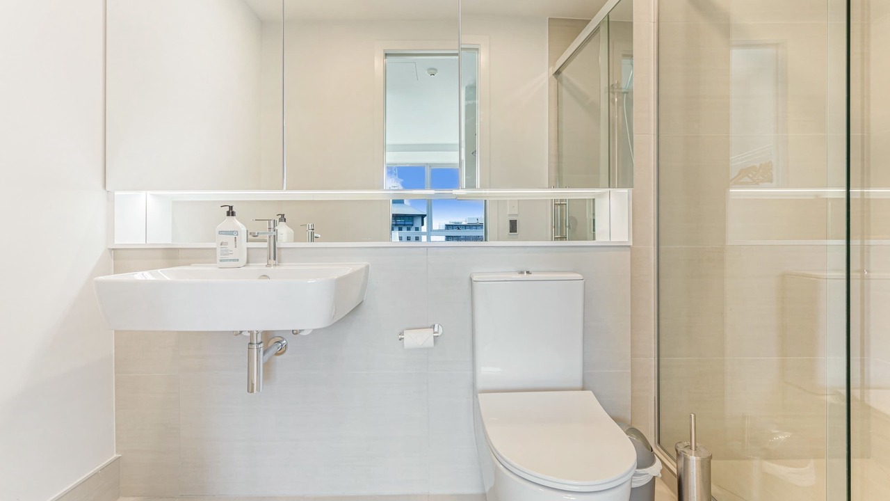 Photo of Bathroom in Auckland Central Business District