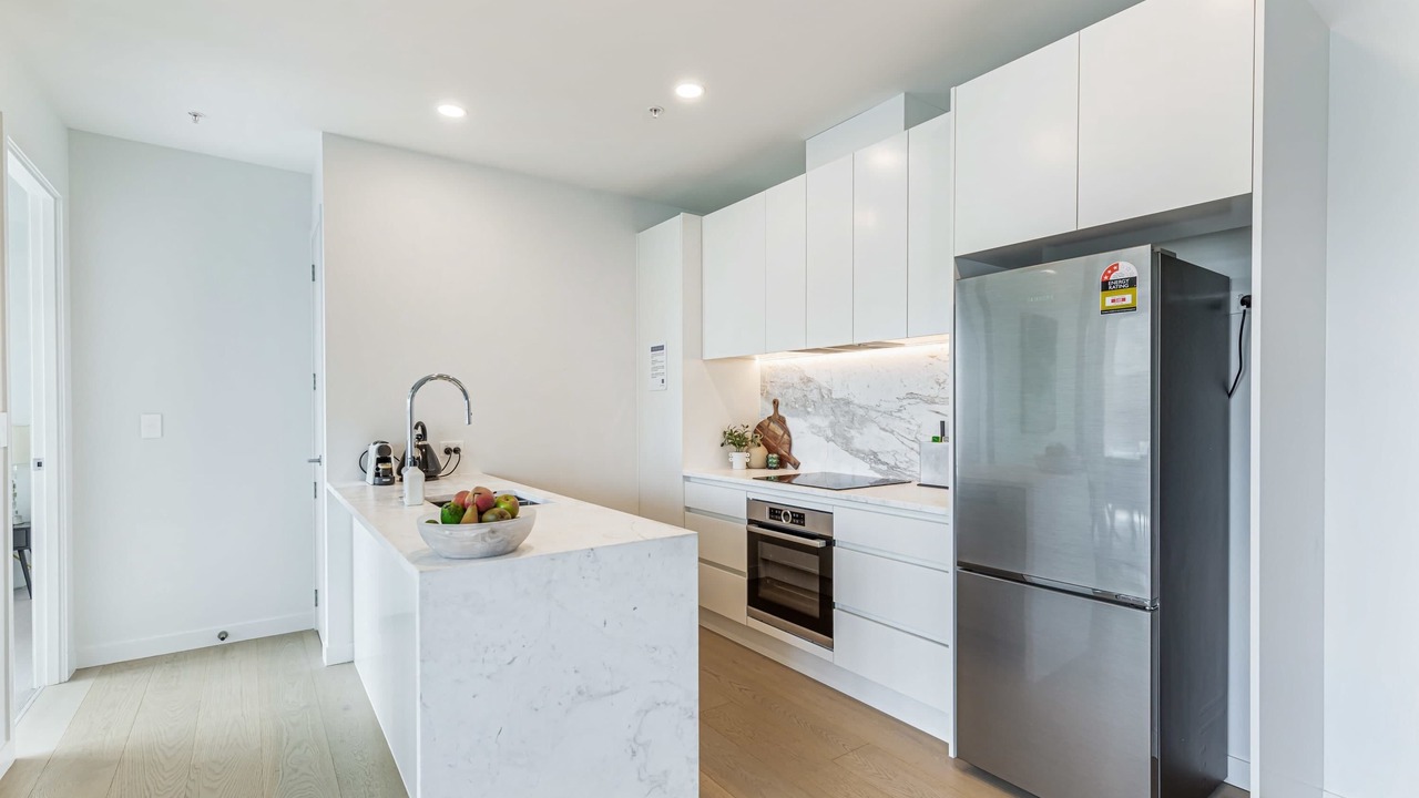 Photo of Kitchen in Auckland Central Business District