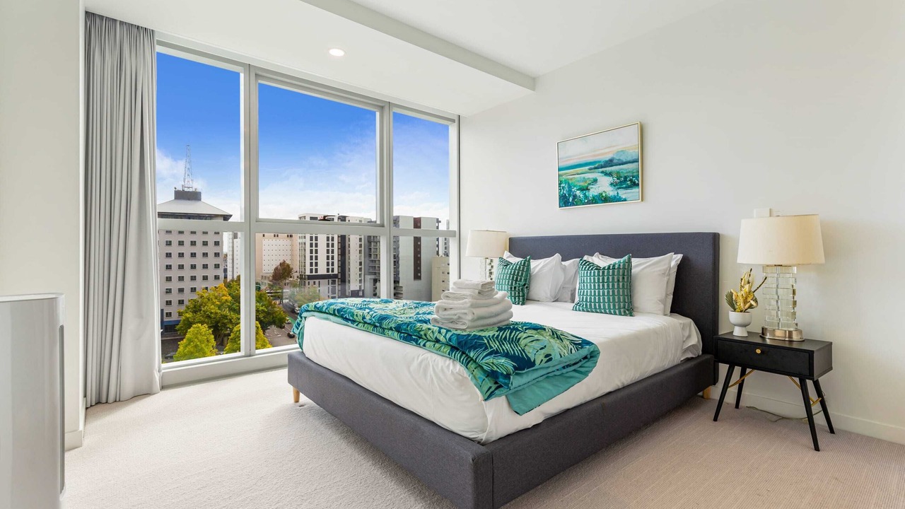 Photo of Bedroom in Auckland Central Business District