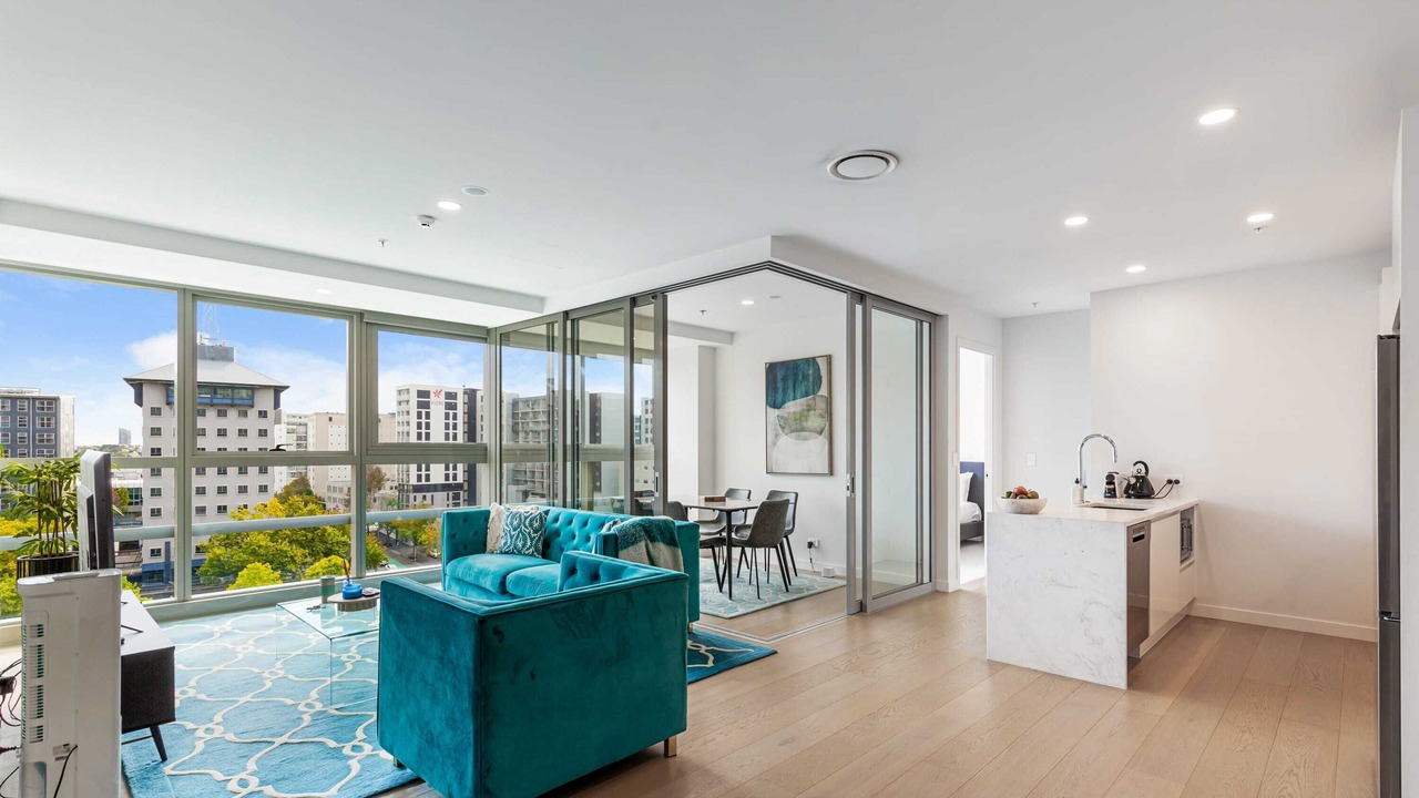 Photo of Livingroom in Auckland Central Business District