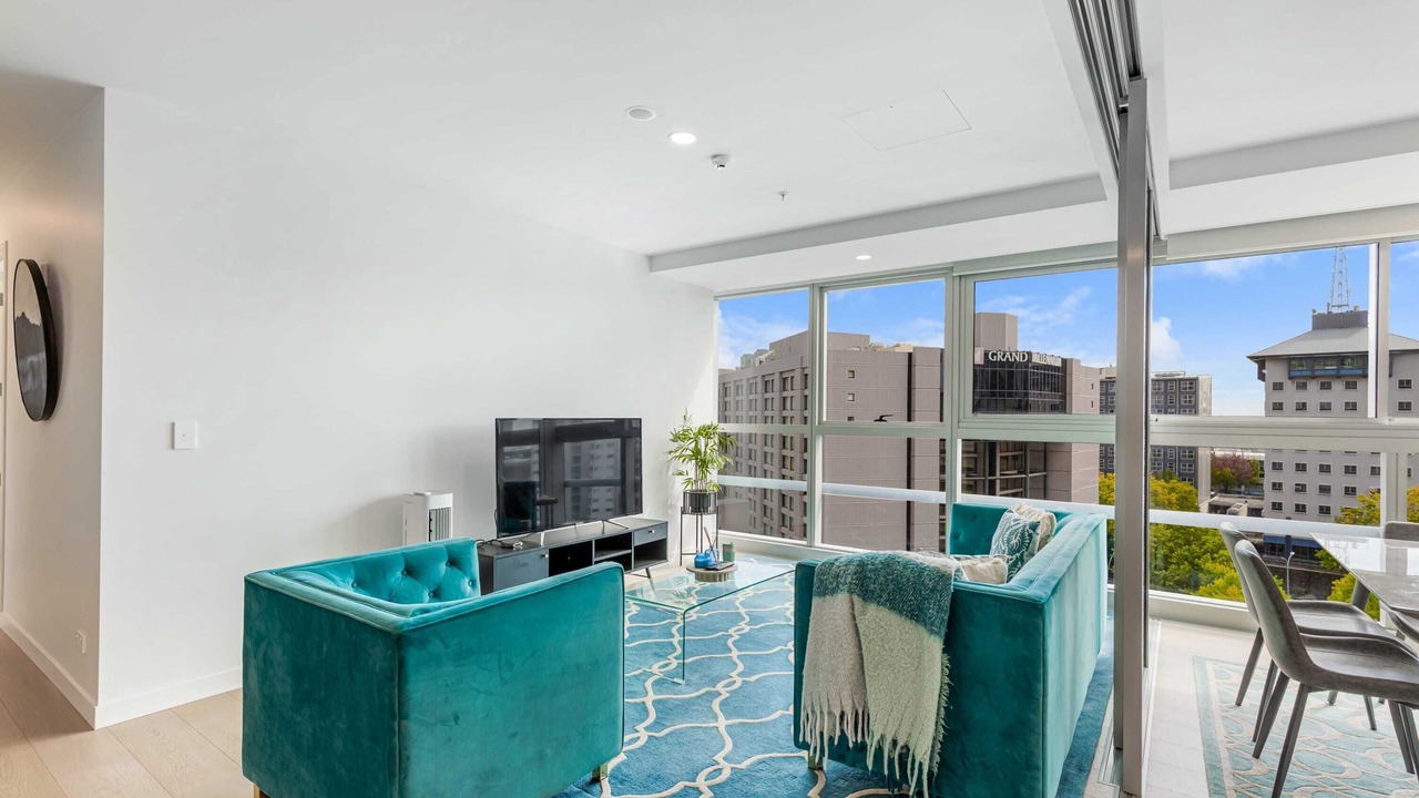 Photo of Livingroom in Auckland Central Business District