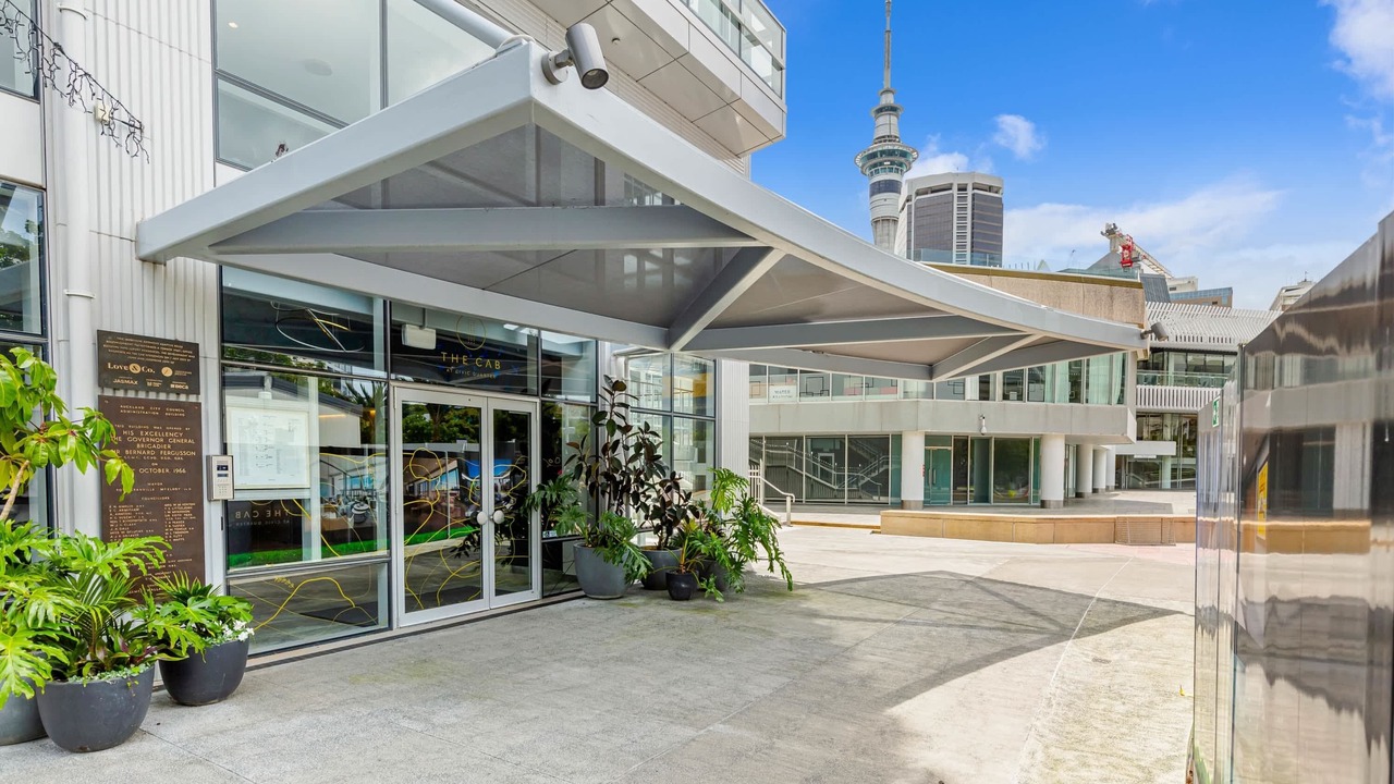 Photo of Others in Auckland Central Business District