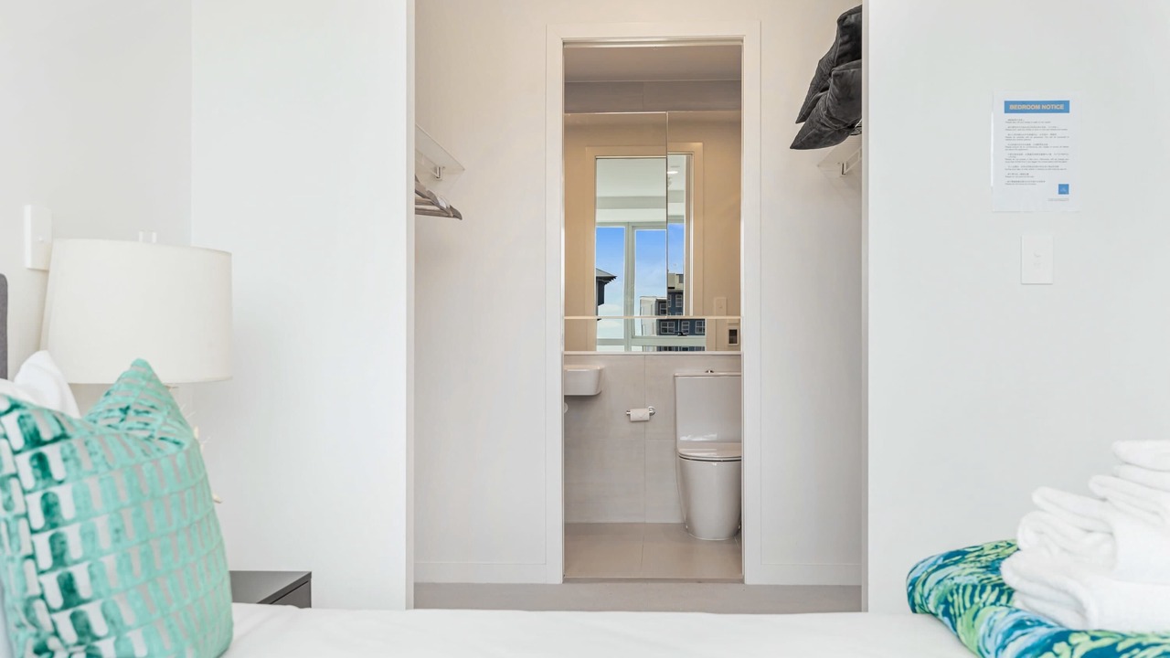 Photo of Bedroom in Auckland Central Business District