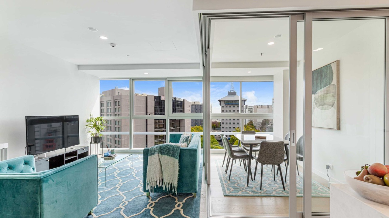 Photo of Livingroom in Auckland Central Business District