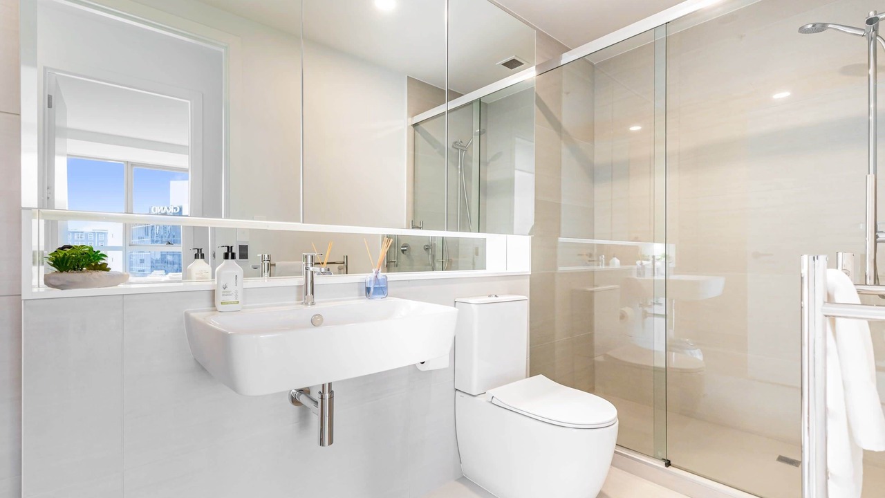 Photo of Bathroom in Auckland Central Business District