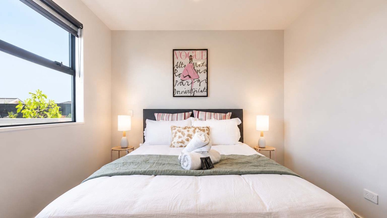 Photo of Bedroom in Wigram