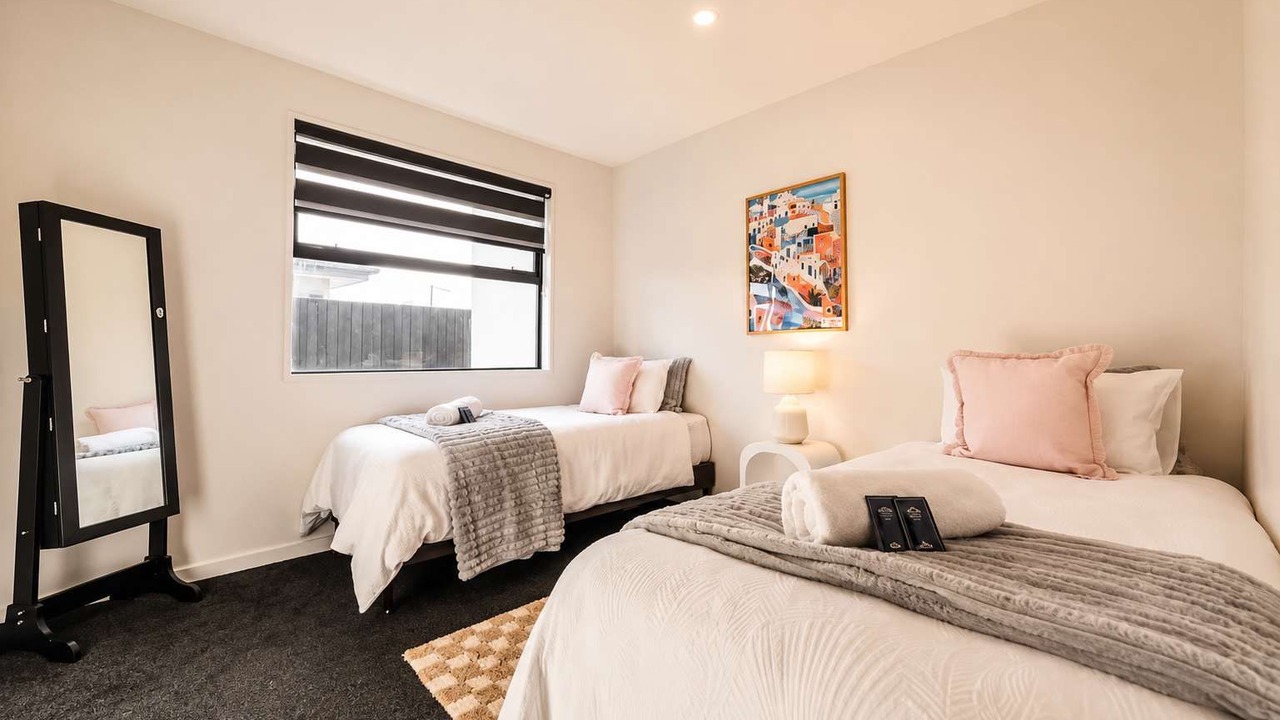 Photo of Bedroom in Wigram
