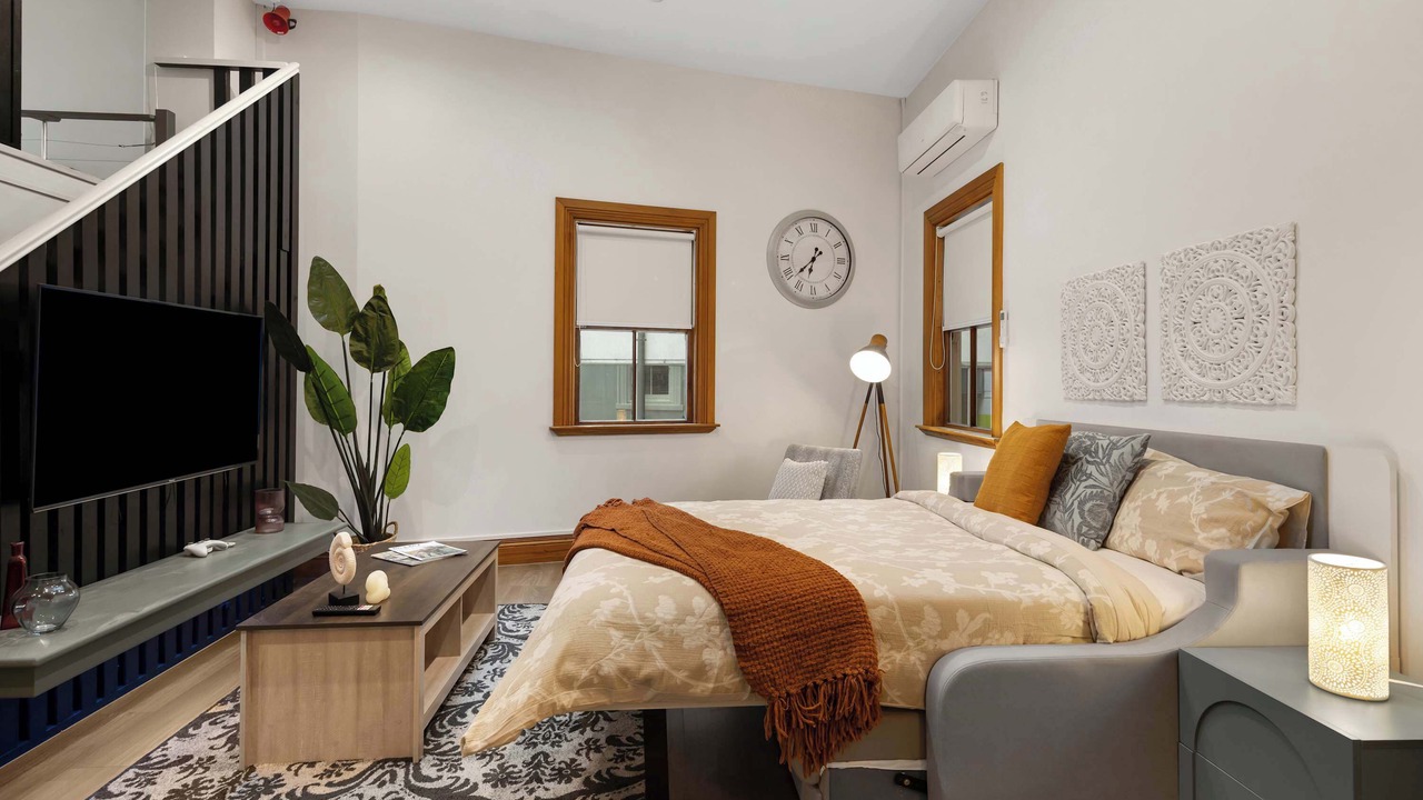 Photo of Bedroom in Wellington