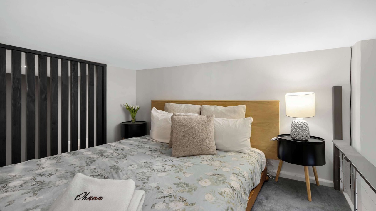 Photo of Bedroom in Wellington