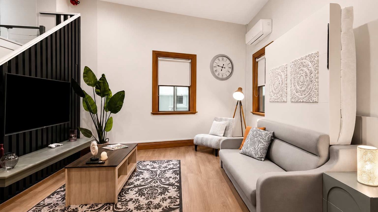 Photo of Livingroom in Wellington