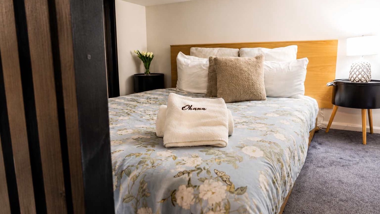 Photo of Bedroom in Wellington