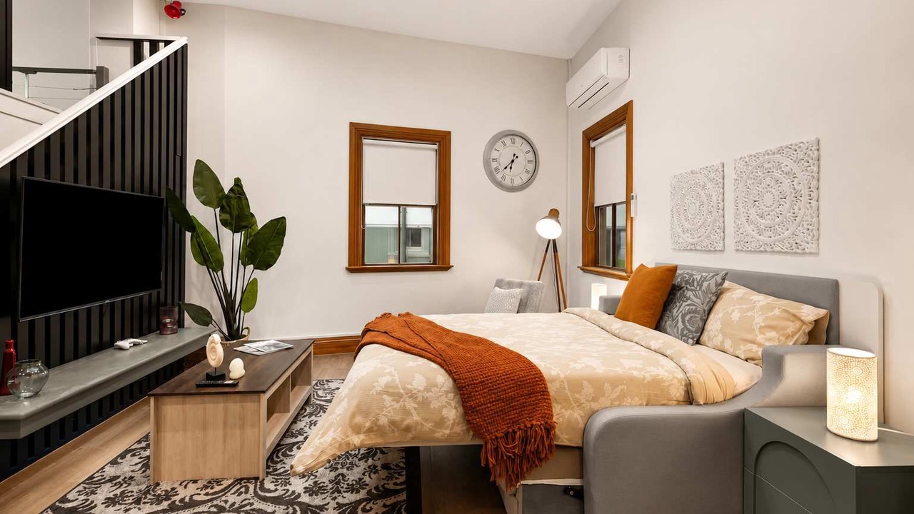 Photo of Bedroom in Wellington
