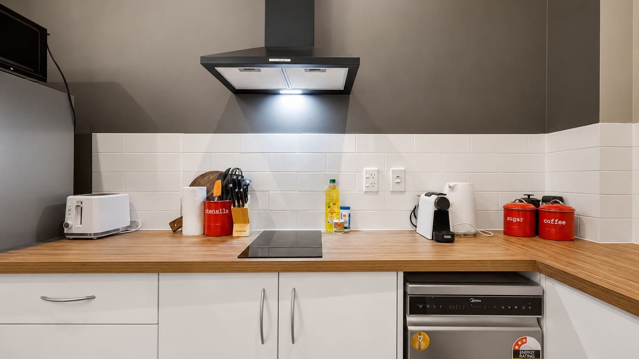 Photo of Kitchen in Wellington