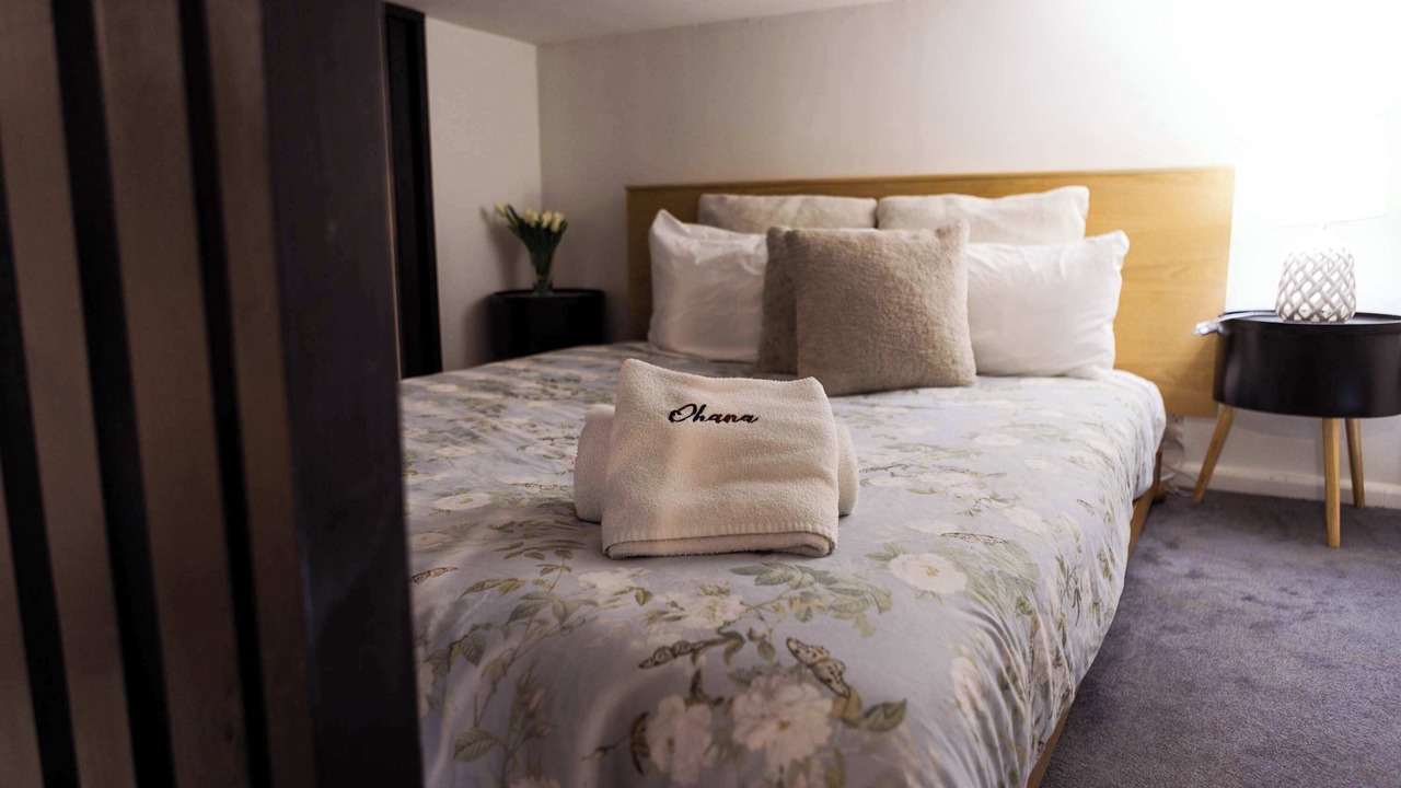 Photo of Bedroom in Wellington