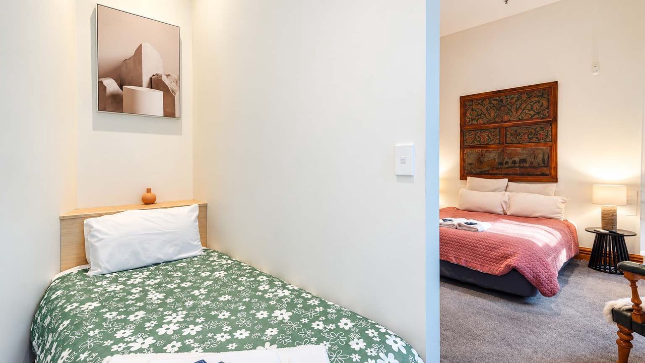 Photo of Bedroom in Wellington