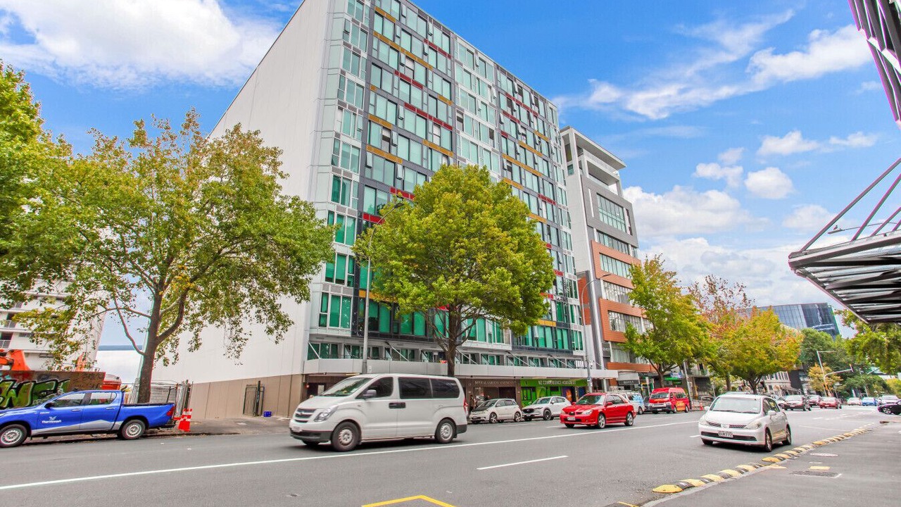 Photo of Others in Auckland Central Business District