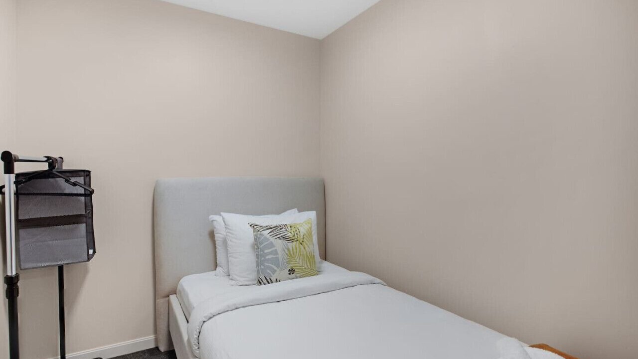 Photo of Bedroom in Auckland Central Business District