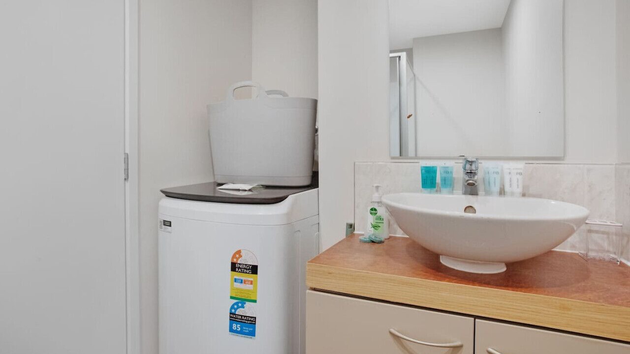 Photo of Bathroom in Auckland Central Business District