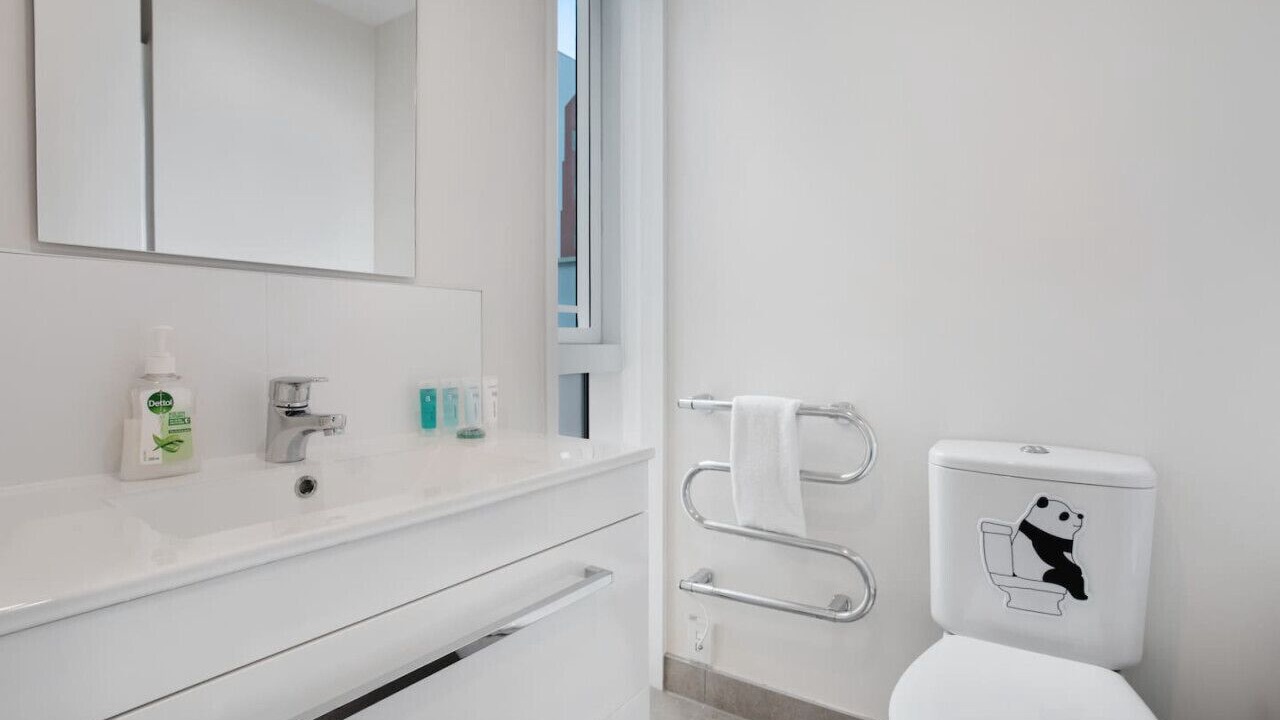 Photo of Bathroom in Auckland Central Business District