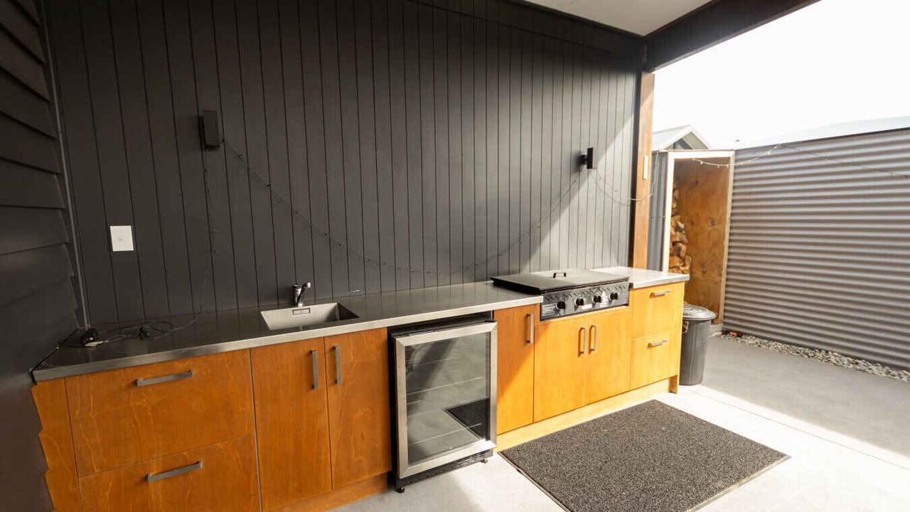Photo of Patio Balcony in Twizel