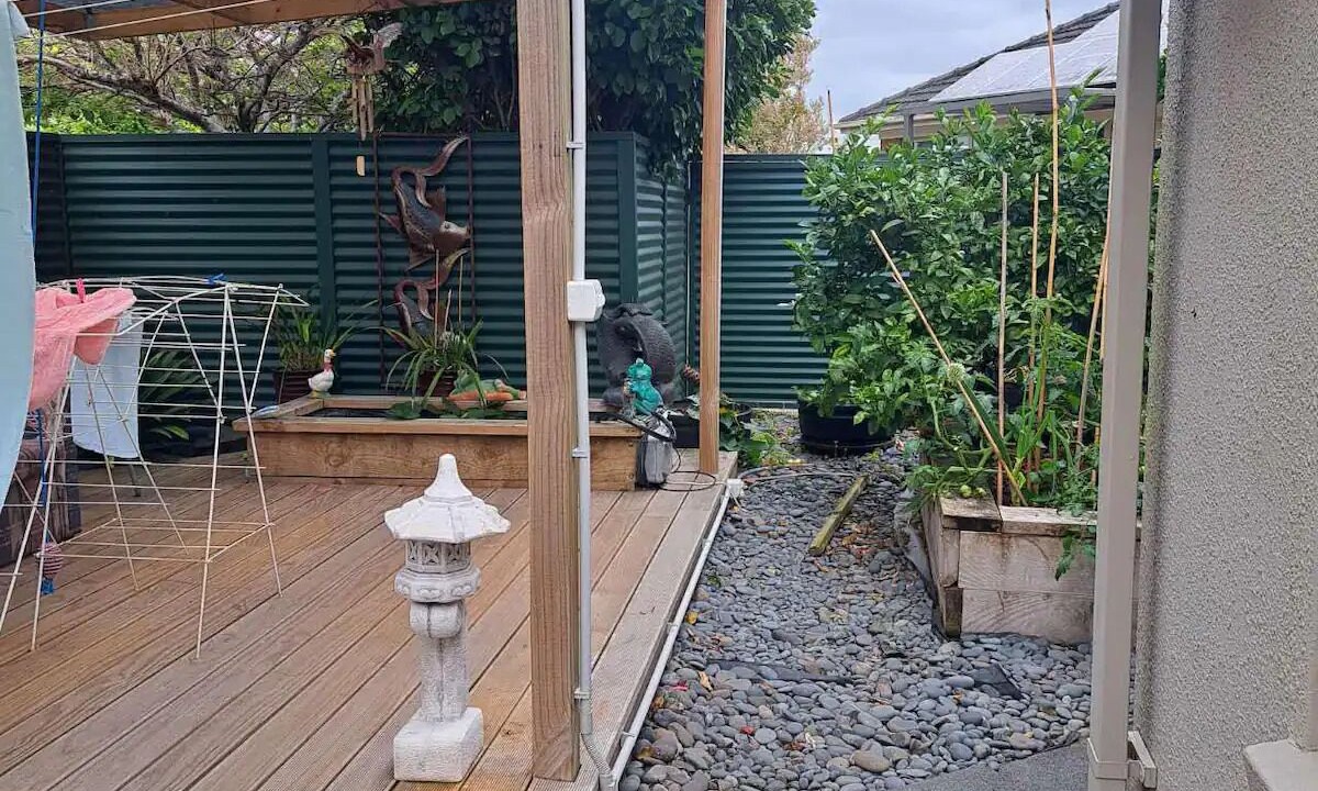 Photo of Patio Balcony in Te Rapa