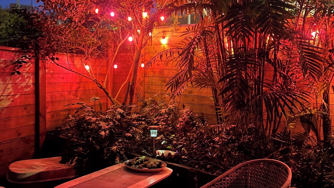 Photo of Patio Balcony in Newton