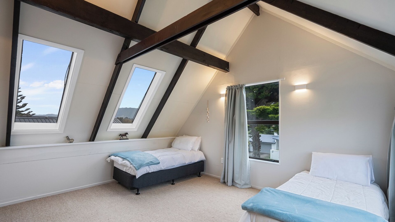 Photo of Bedroom in Waikanae