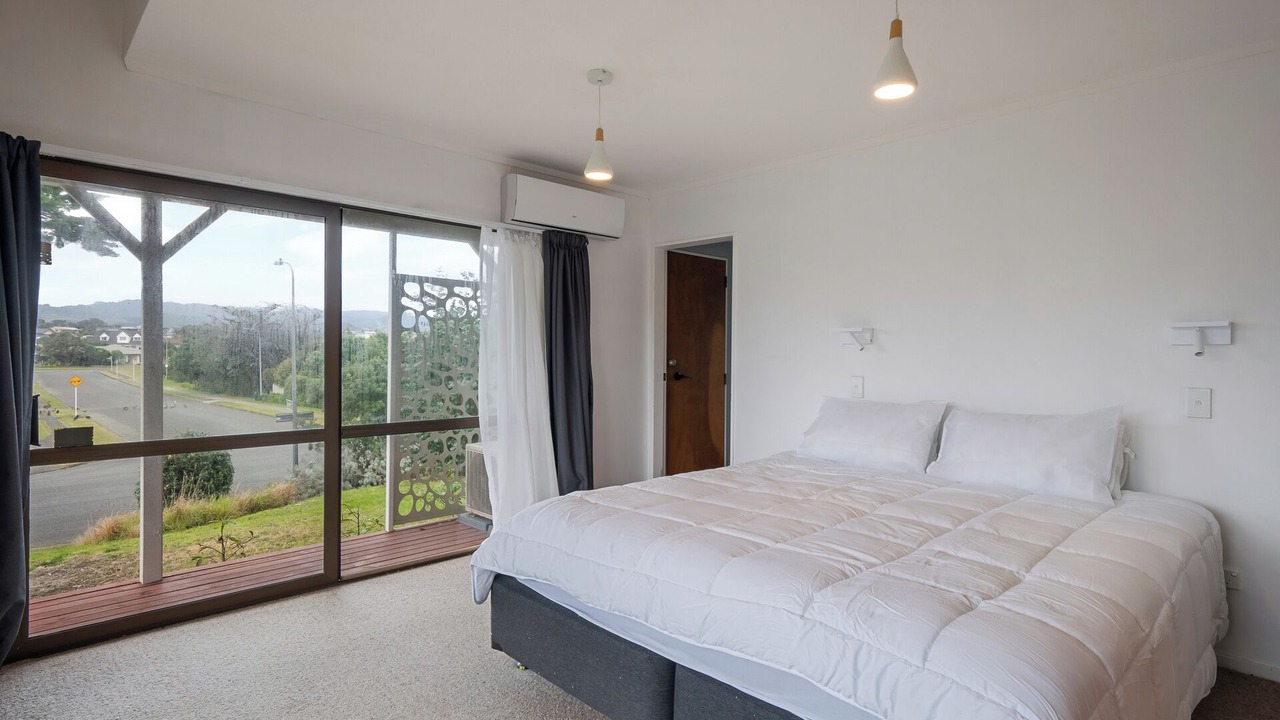 Photo of Bedroom in Waikanae