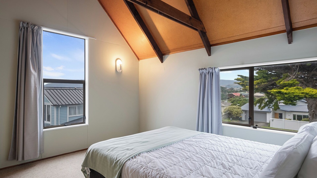 Photo of Bedroom in Waikanae