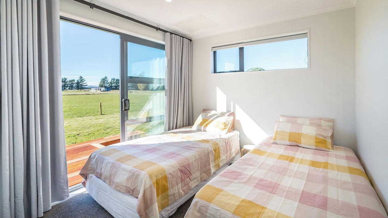 Photo of Bedroom in Greytown