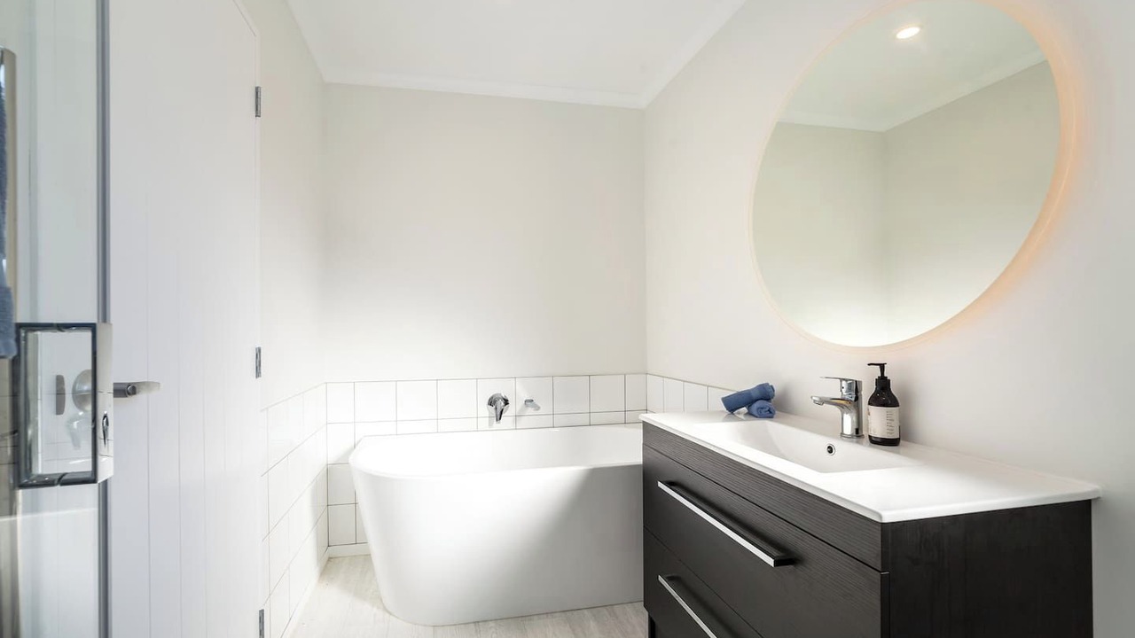 Photo of Bathroom in Greytown
