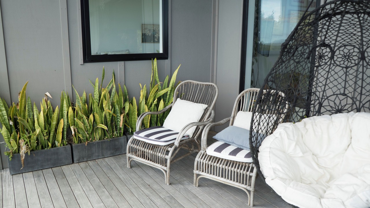 Photo of Patio Balcony in Waipu