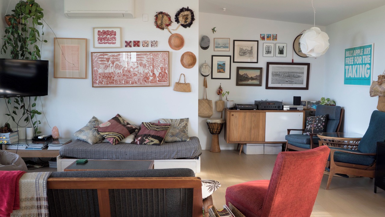 Photo of Livingroom in Waipu