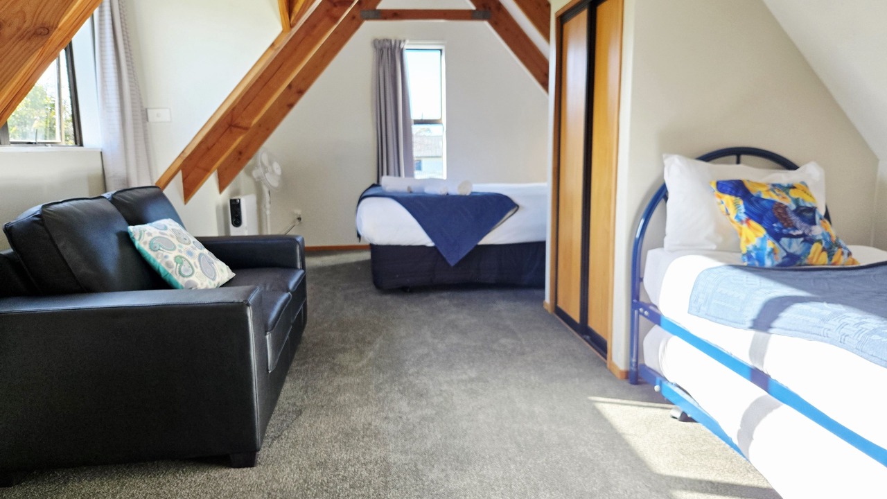 Photo of Bedroom in Kaikoura