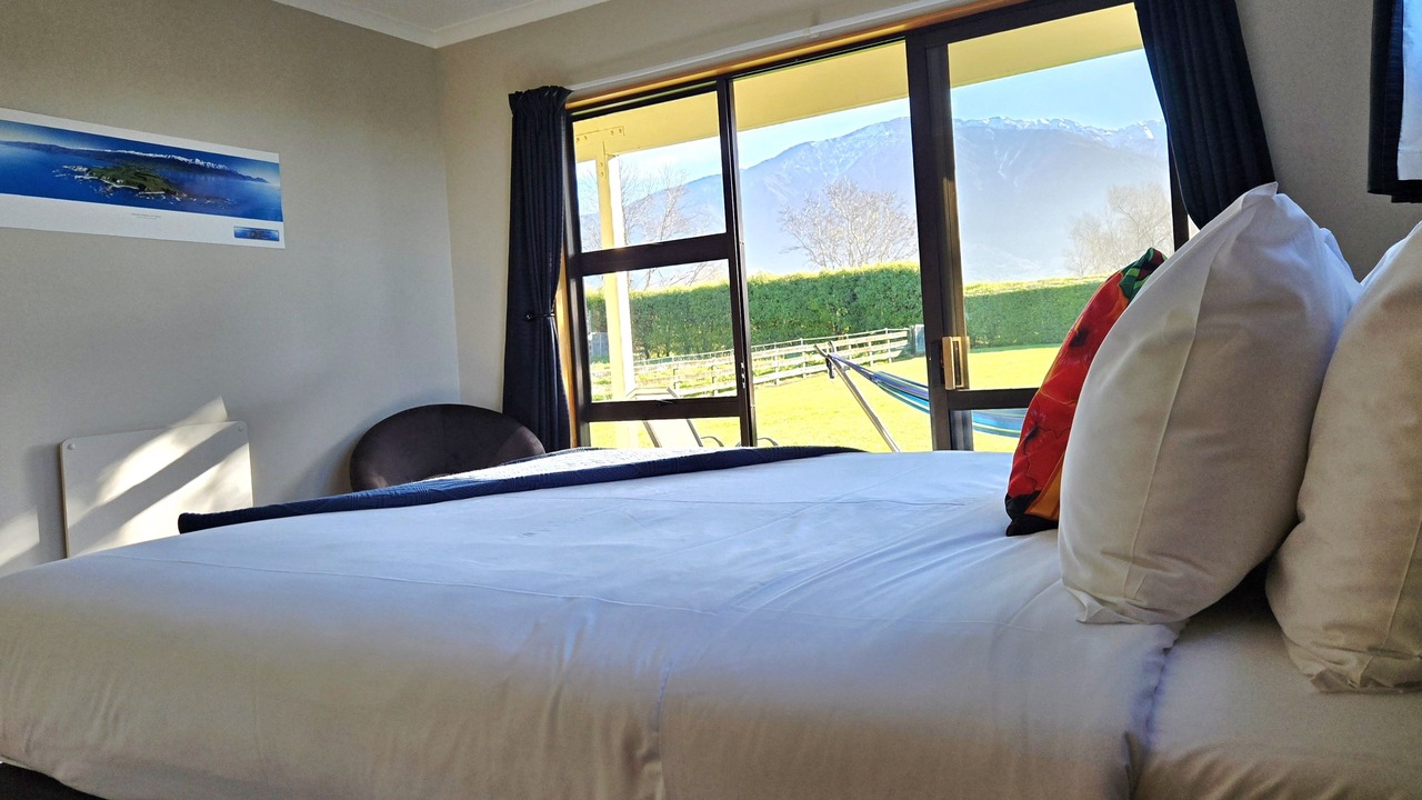 Photo of Bedroom in Kaikoura