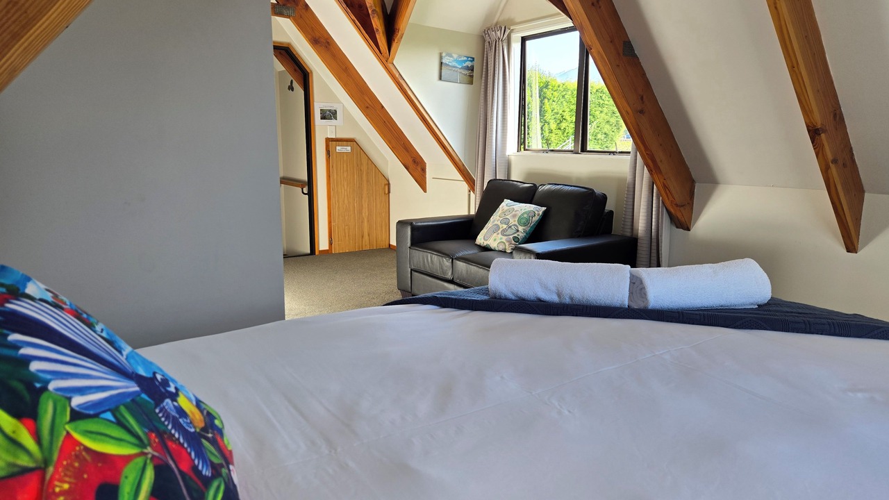 Photo of Bedroom in Kaikoura