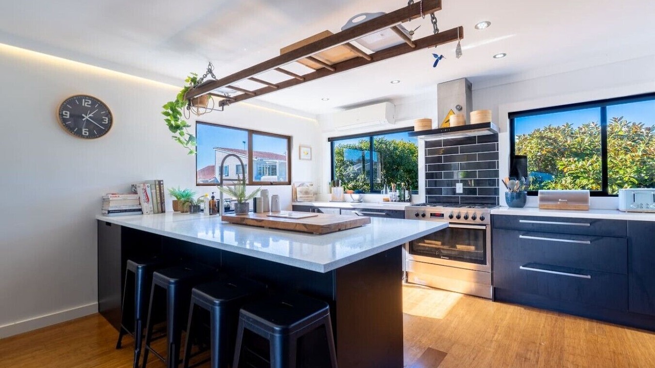 Photo of Kitchen in Northcote