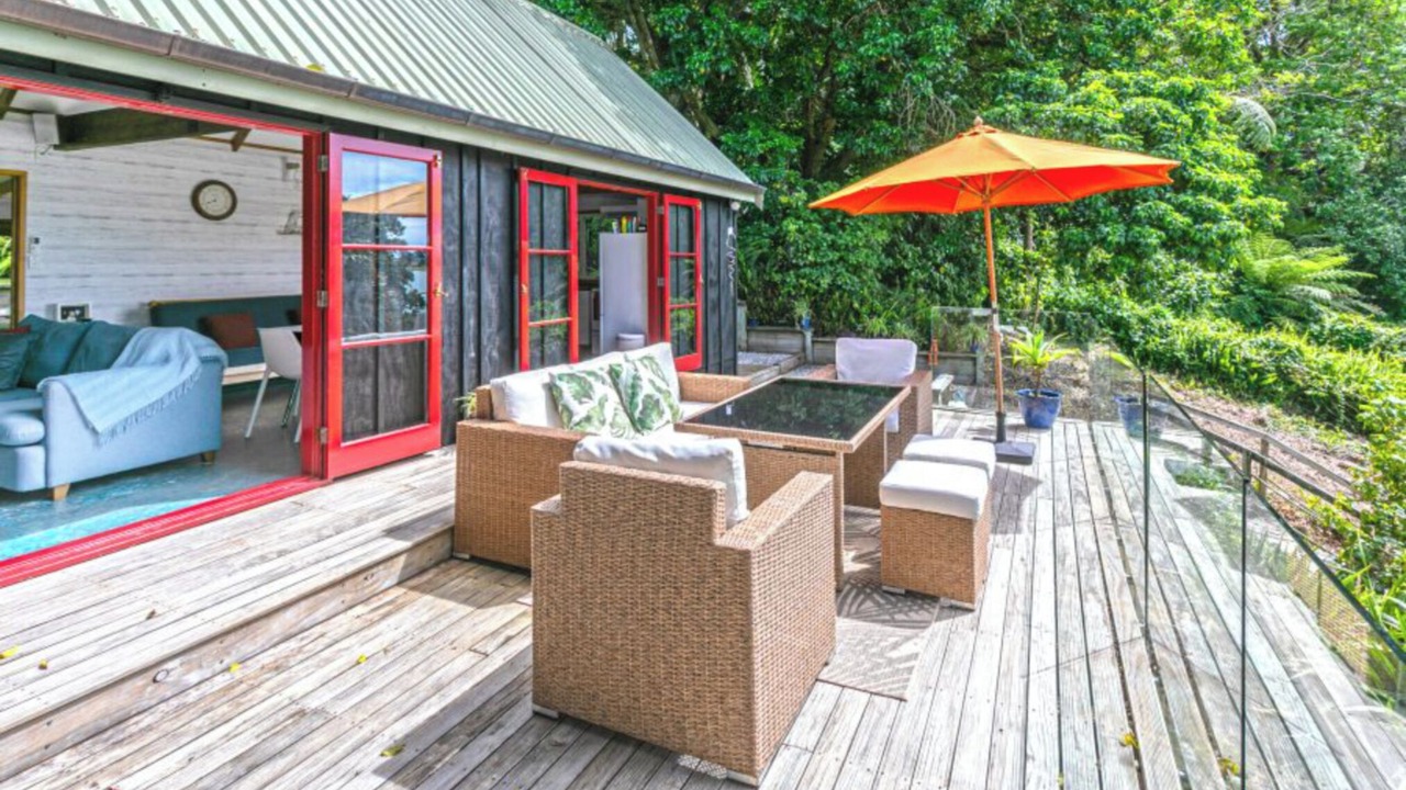 Photo of Patio Balcony in Tairua
