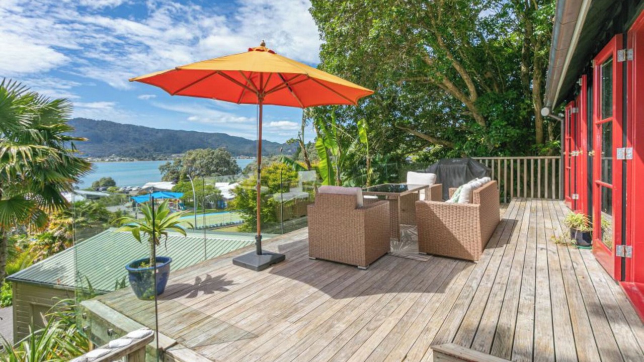 Photo of Patio Balcony in Tairua