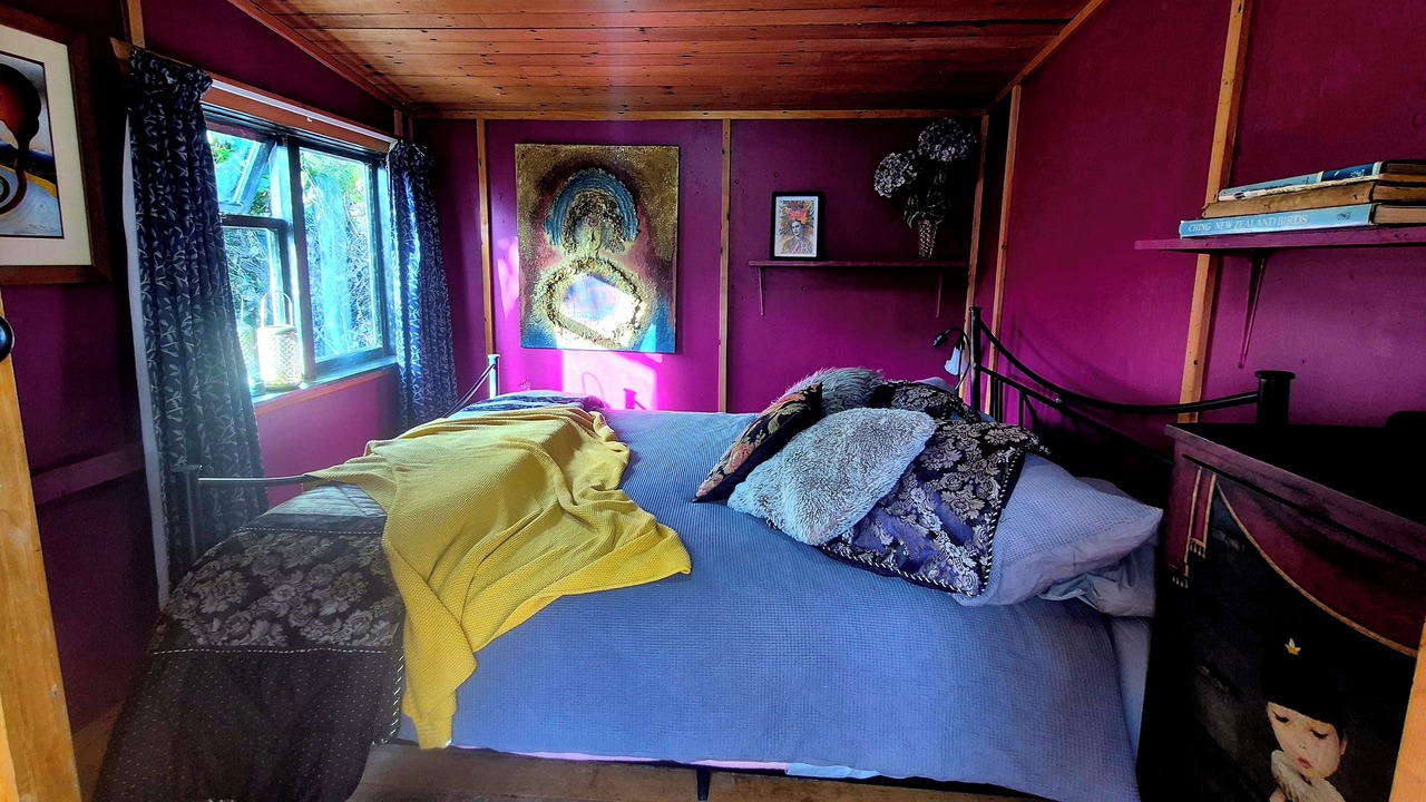 Photo of Bedroom in Dunedin